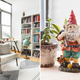Illustration for article titled This Sunlit Bushwick Loft Houses Family Art and Custom Woodworking